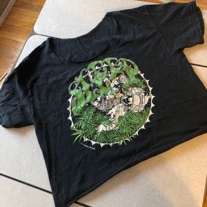 Custom SLEEP Band Tee